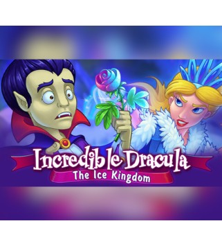 Incredible Dracula: The Ice Kingdom Steam Key GLOBAL